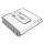 Access Point MIKROTIK Punkt dostępowy 2.4GHz 1FE RBmAPL-2nD